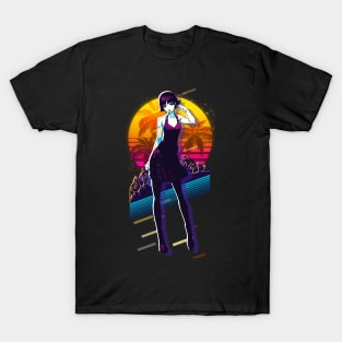 Makoto Niijima T-Shirt